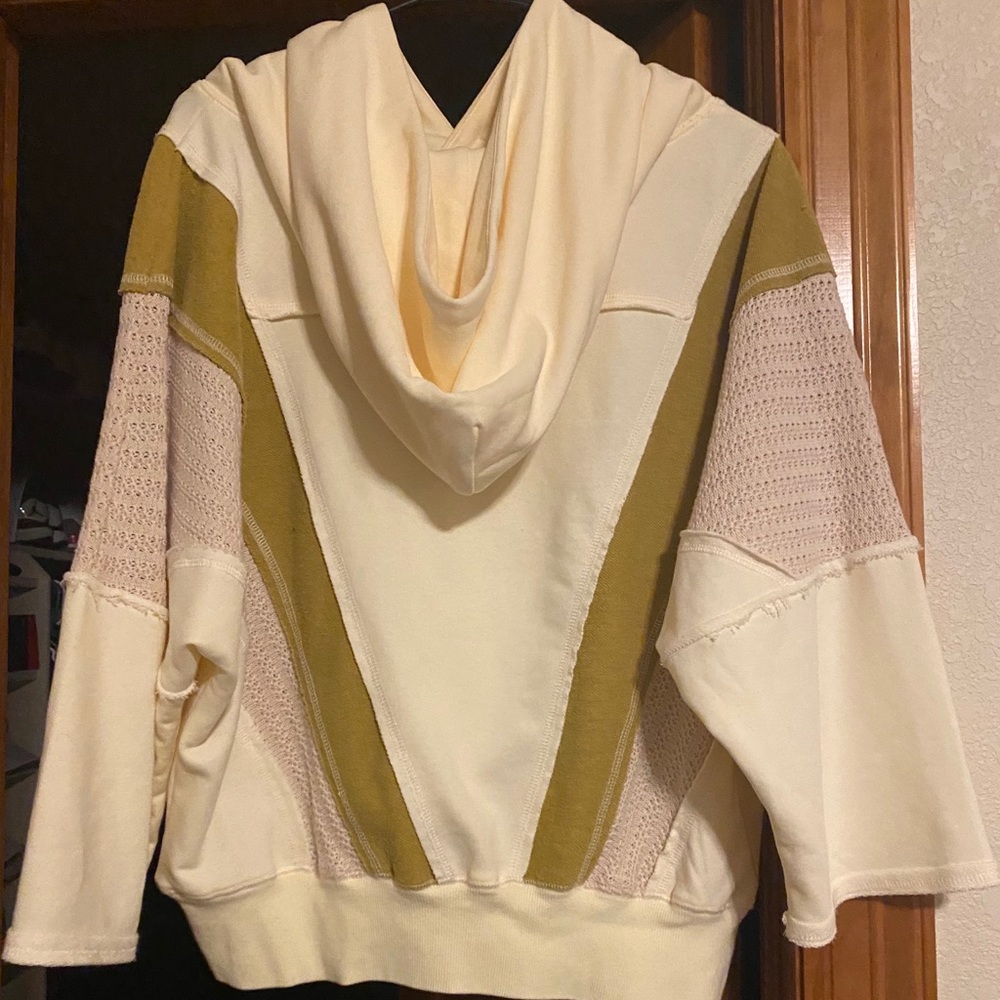 Oversize sweater Buckle